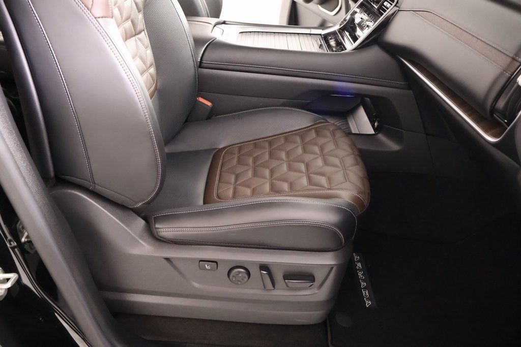 2025 Nissan Armada Platinum Reserve