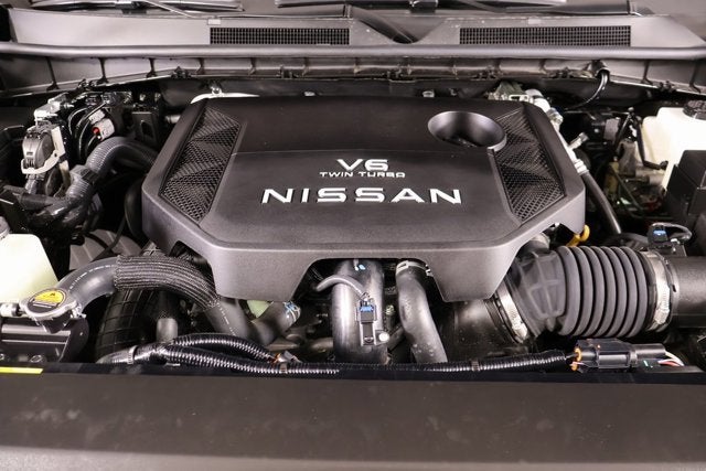 2025 Nissan Armada Platinum Reserve