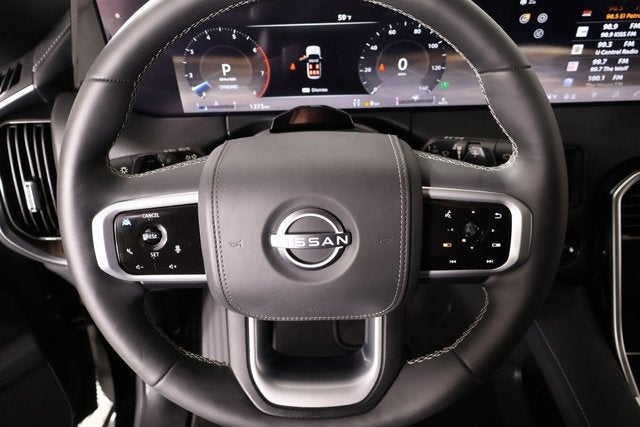 2025 Nissan Armada Platinum Reserve