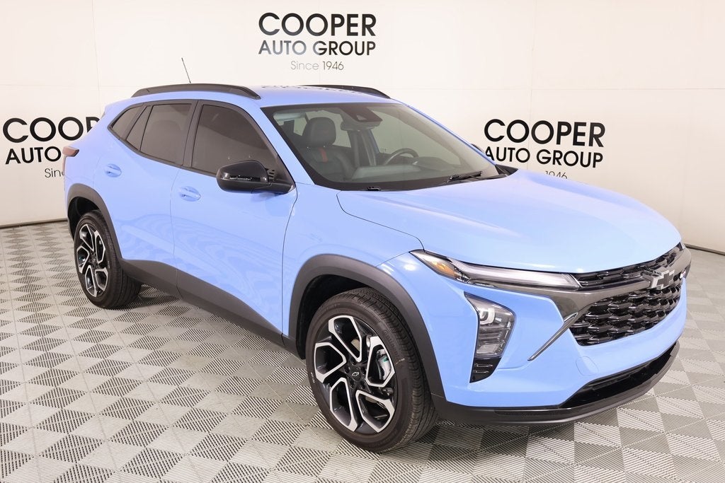 2024 Chevrolet Trax 2RS