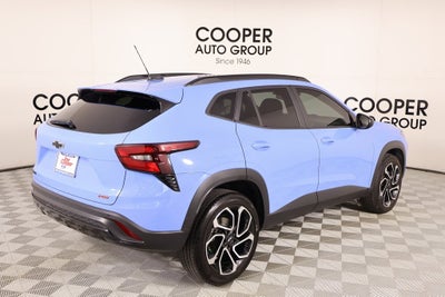2024 Chevrolet Trax 2RS