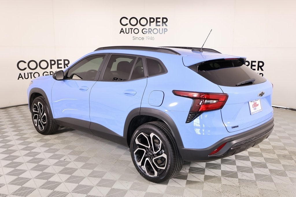2024 Chevrolet Trax 2RS