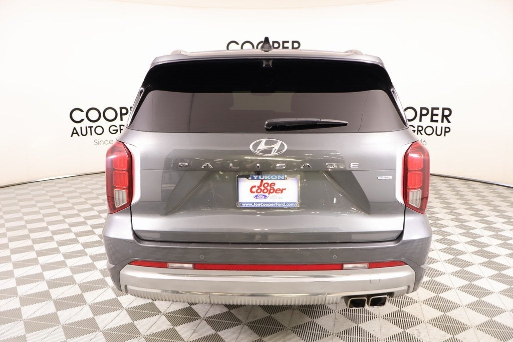 2023 Hyundai Palisade Calligraphy