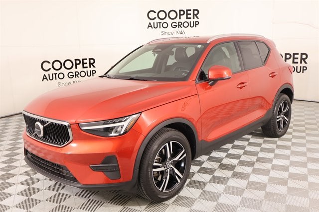 2023 Volvo XC40 Core