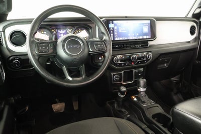 2024 Jeep Gladiator Sport