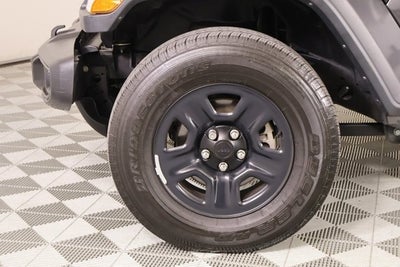 2024 Jeep Gladiator Sport