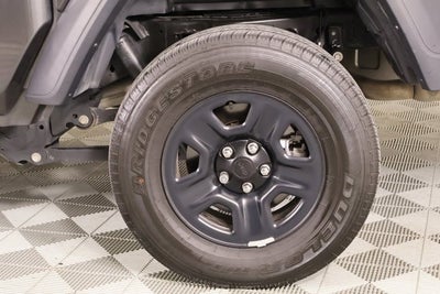 2024 Jeep Gladiator Sport