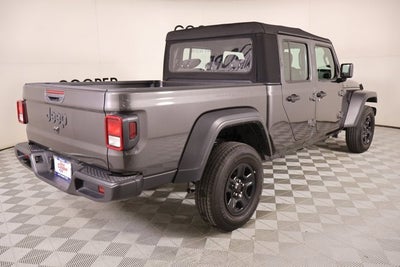 2024 Jeep Gladiator Sport