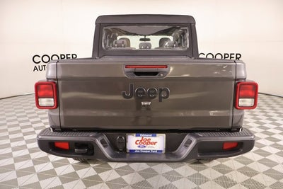 2024 Jeep Gladiator Sport