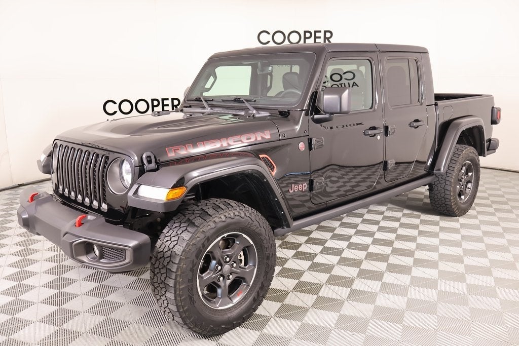 2023 Jeep Gladiator Rubicon
