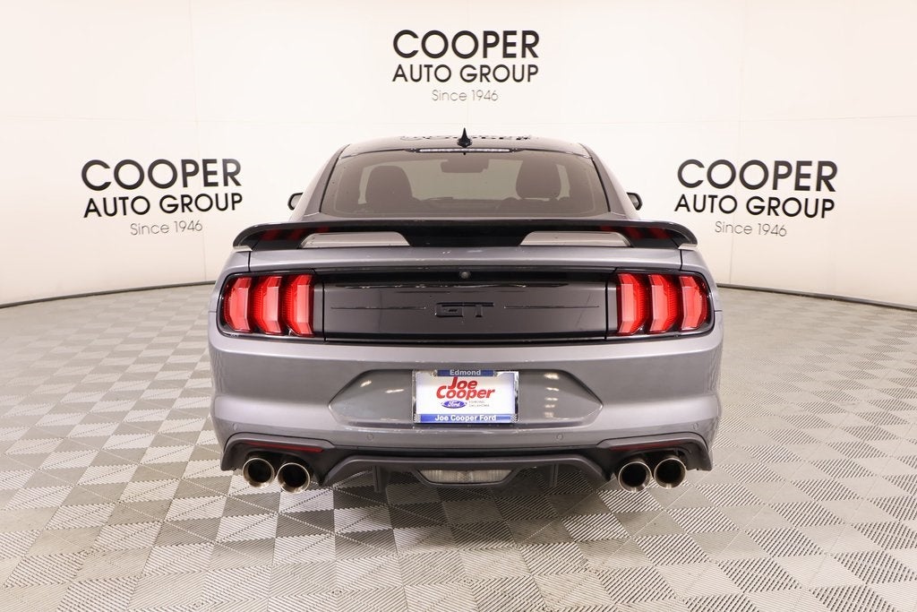 2022 Ford Mustang GT Premium