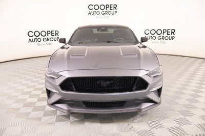 2022 Ford Mustang GT Premium