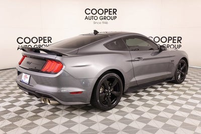 2022 Ford Mustang GT Premium