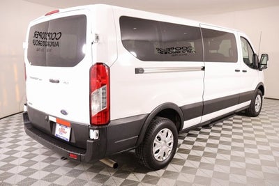 2023 Ford Transit Passenger Wagon XLT