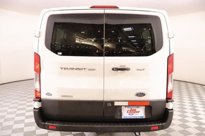 2023 Ford Transit Passenger Wagon XLT