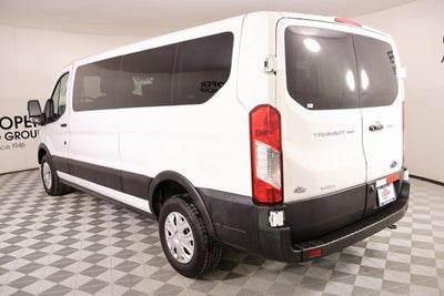 2023 Ford Transit Passenger Wagon XLT