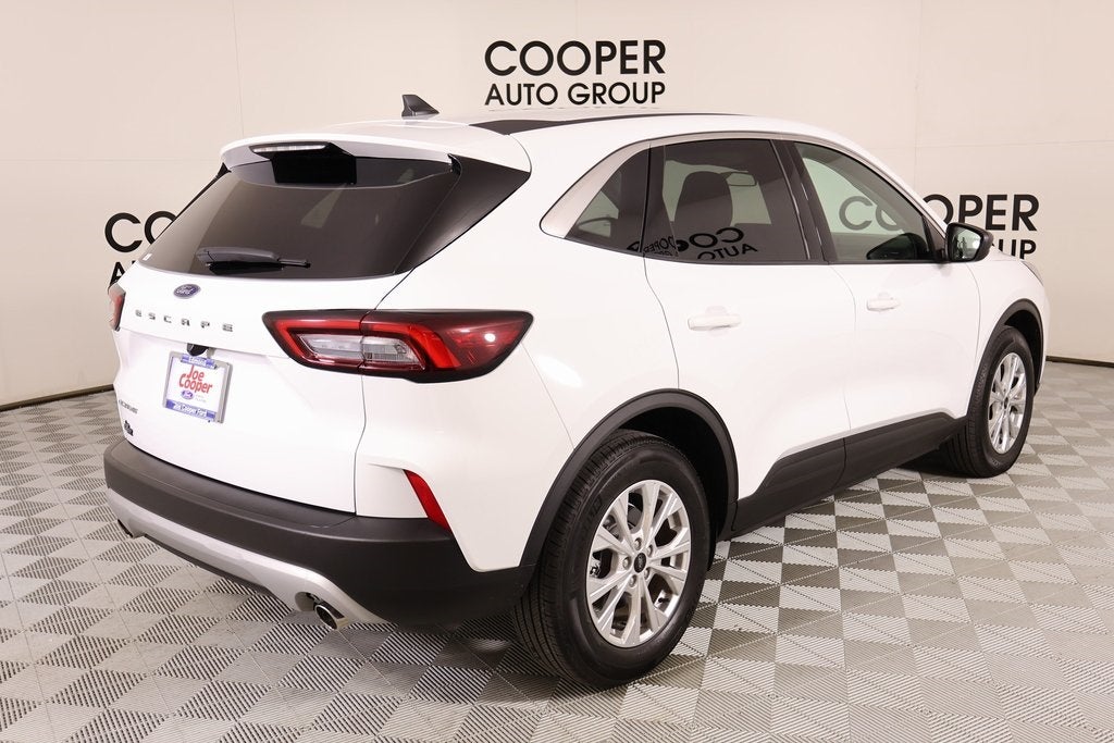 2024 Ford Escape Active