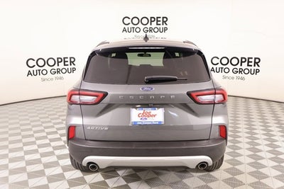 2024 Ford Escape Active