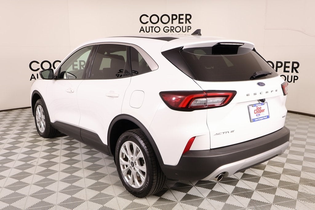 2023 Ford Escape Active