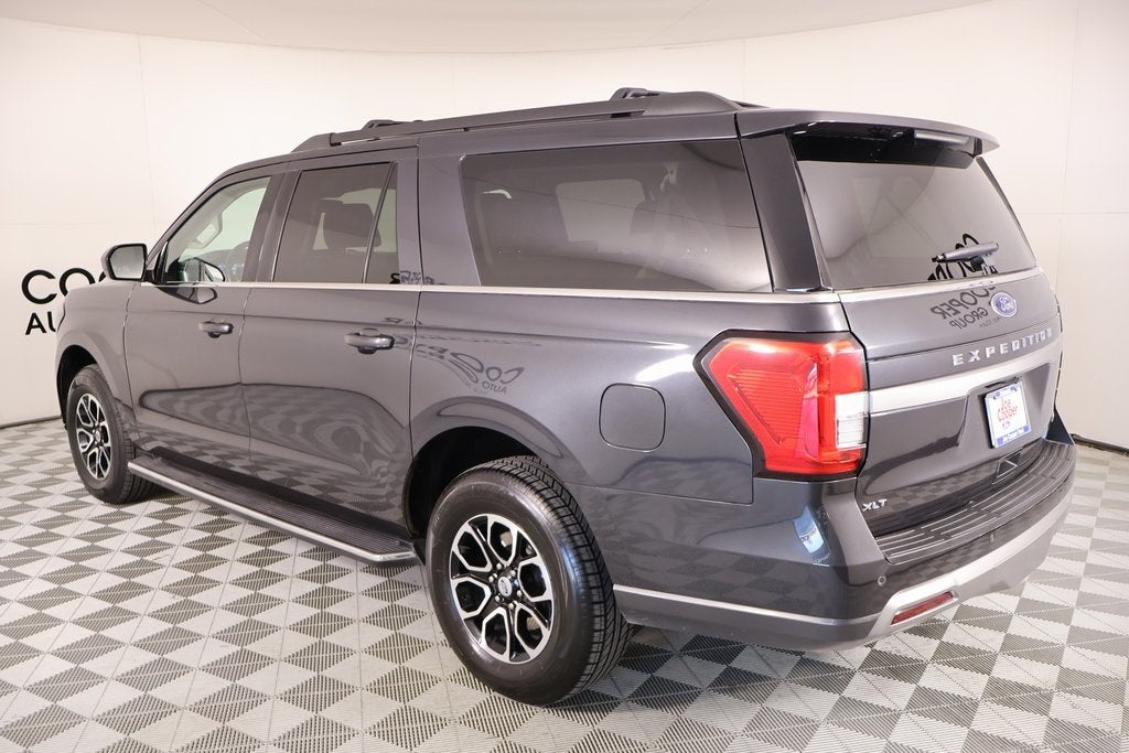 2023 Ford Expedition Max XLT