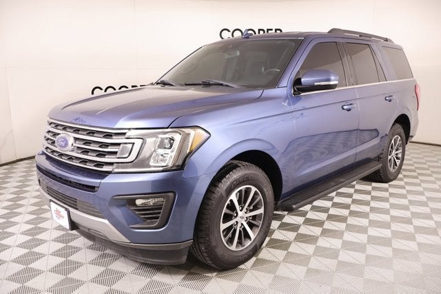 2020 Ford Expedition XLT