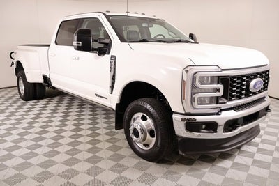 2024 Ford Super Duty F-350 DRW Lariat DRW