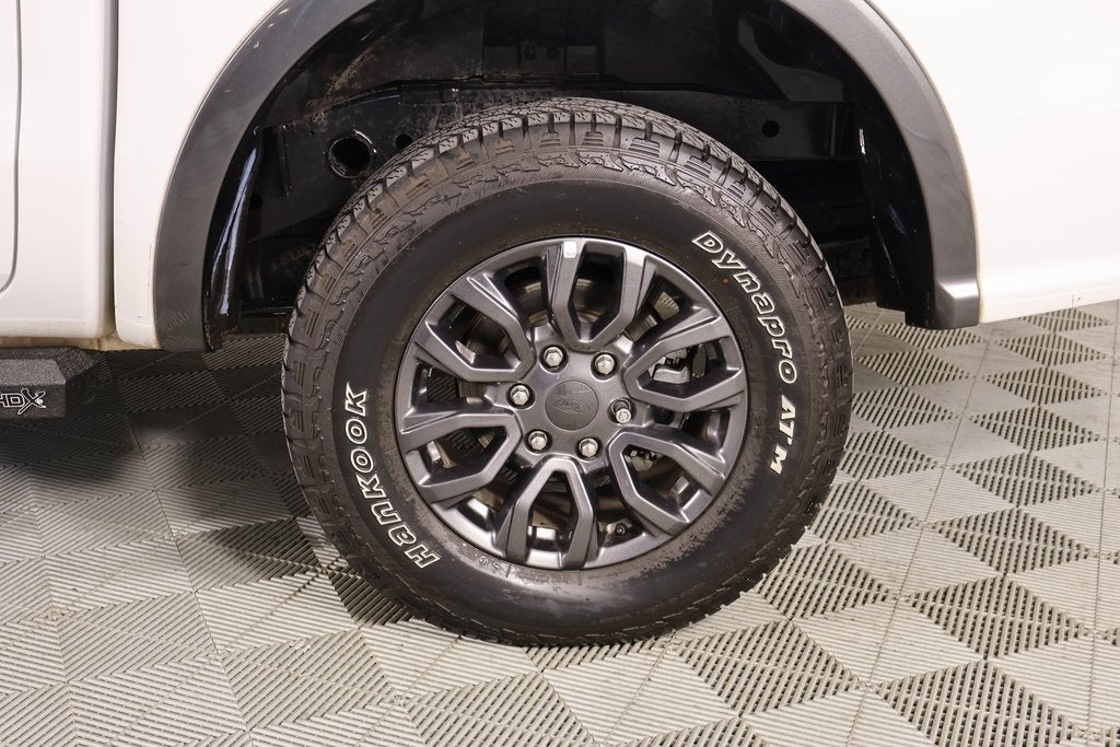 2020 Ford Ranger Lariat