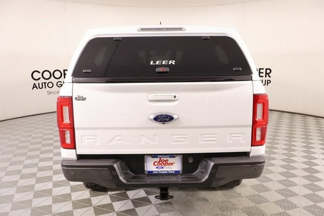 2020 Ford Ranger Lariat