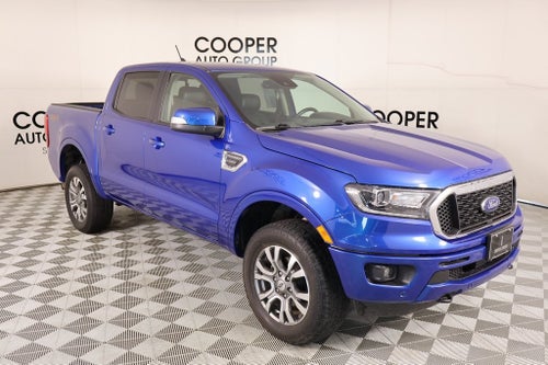 2020 Ford Ranger Lariat