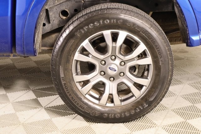 2020 Ford Ranger Lariat