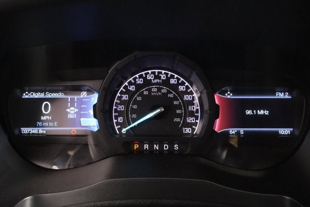 2020 Ford Ranger Lariat