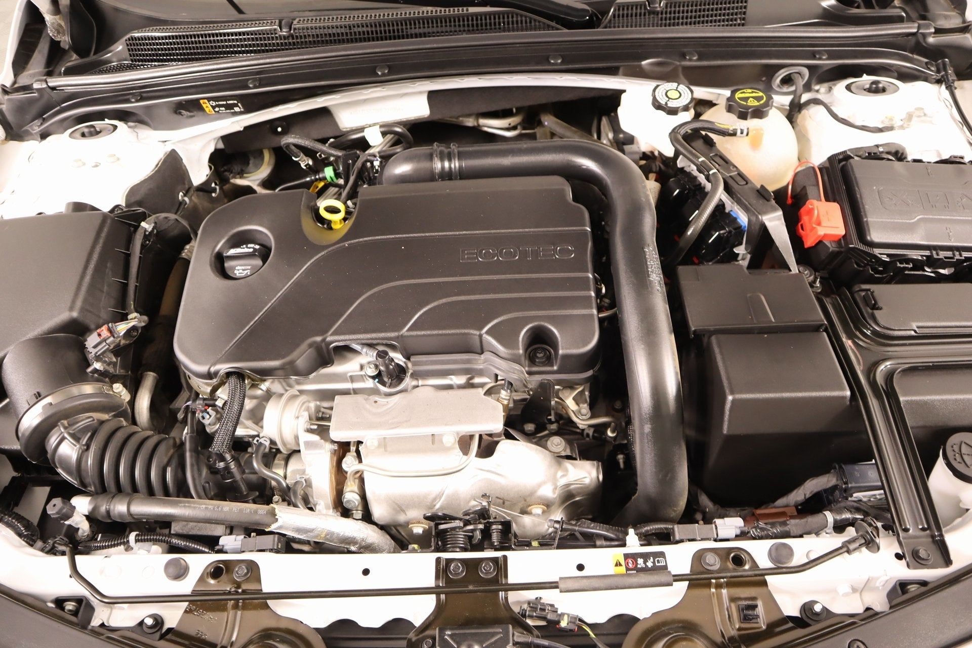 2024 Chevrolet Malibu LS 1FL