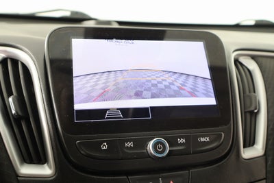 2024 Chevrolet Malibu LS 1FL