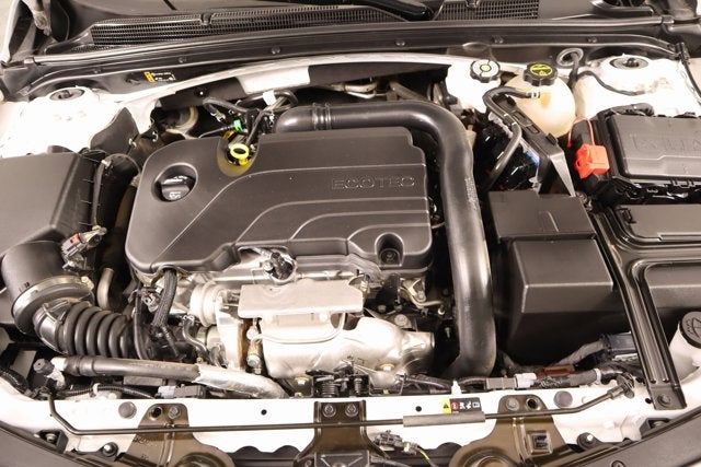 2024 Chevrolet Malibu LS 1FL