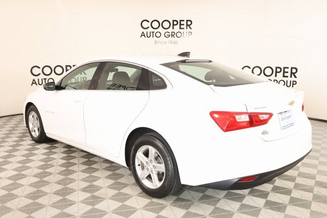 2024 Chevrolet Malibu LS 1FL