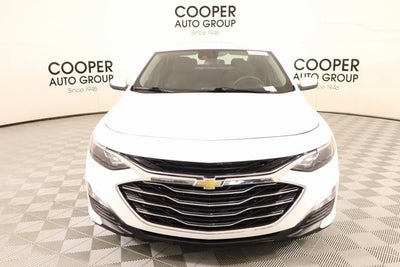 2024 Chevrolet Malibu LS 1FL