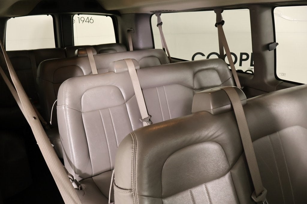 2020 Chevrolet Express Passenger LS Passenger