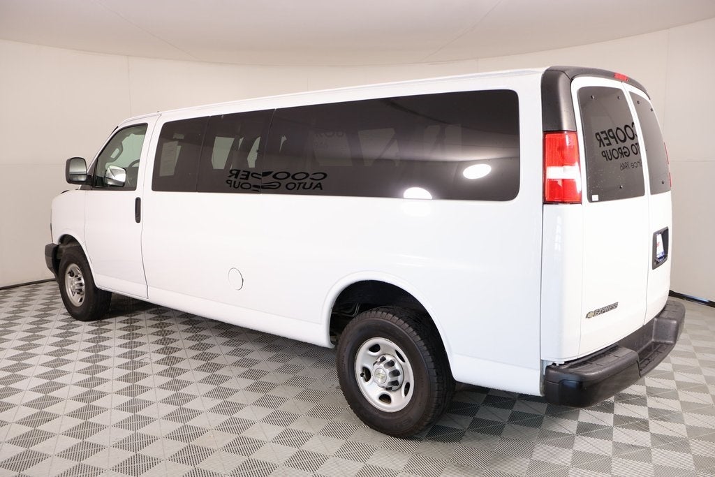 2020 Chevrolet Express Passenger LS Passenger