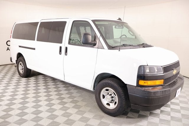 2020 Chevrolet Express Passenger LS Passenger