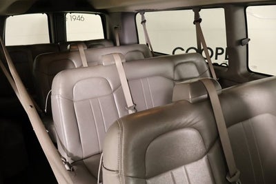 2020 Chevrolet Express Passenger LS Passenger