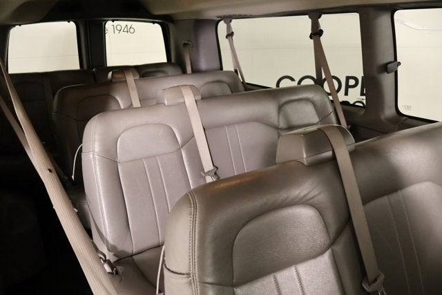 2020 Chevrolet Express Passenger LS Passenger