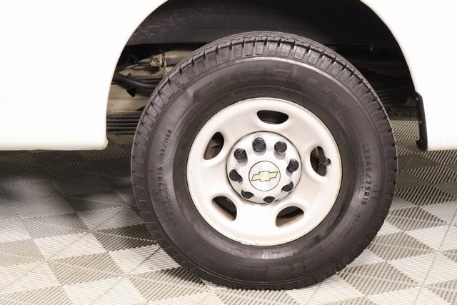 2020 Chevrolet Express Passenger LS Passenger