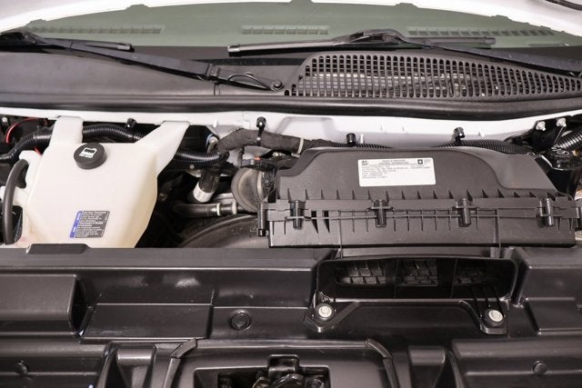 2020 Chevrolet Express Passenger LS Passenger