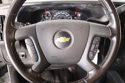 2020 Chevrolet Express Passenger LS Passenger