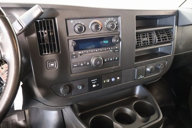 2020 Chevrolet Express Passenger LS Passenger