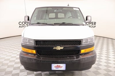 2020 Chevrolet Express Passenger LS Passenger