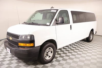 2020 Chevrolet Express Passenger LS Passenger