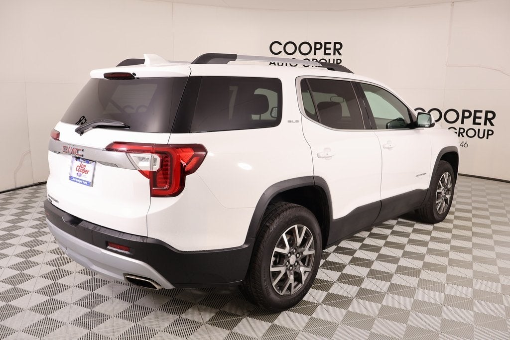 2023 GMC Acadia SLE