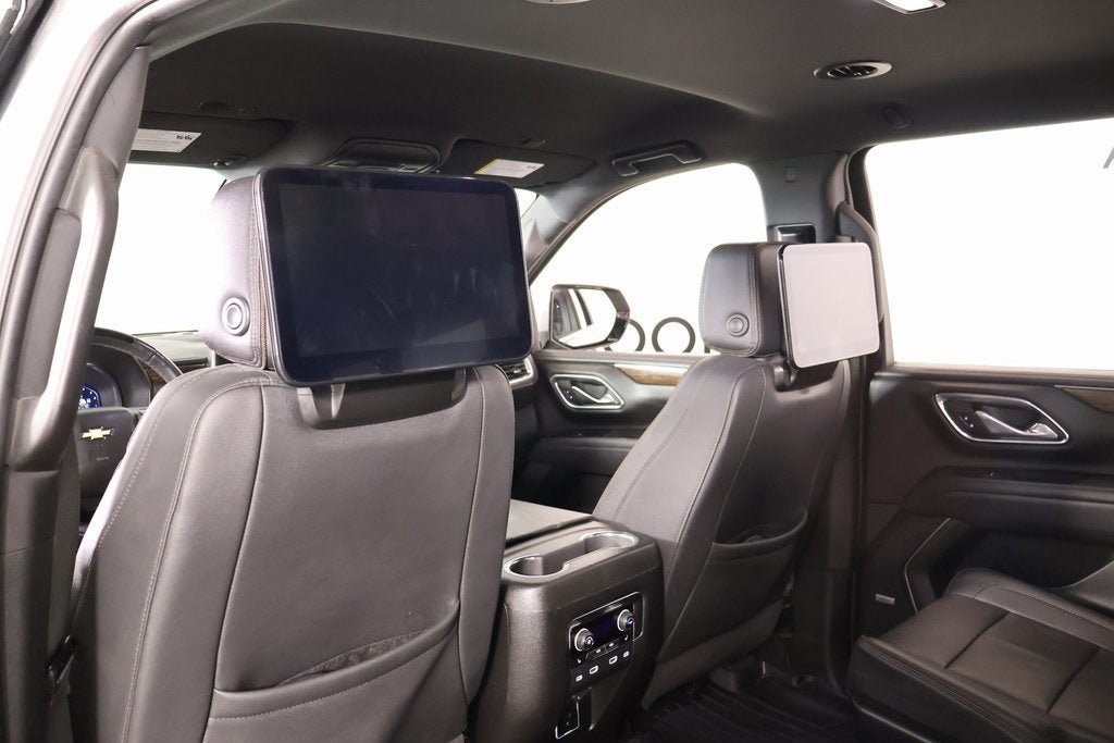 2024 Chevrolet Suburban High Country