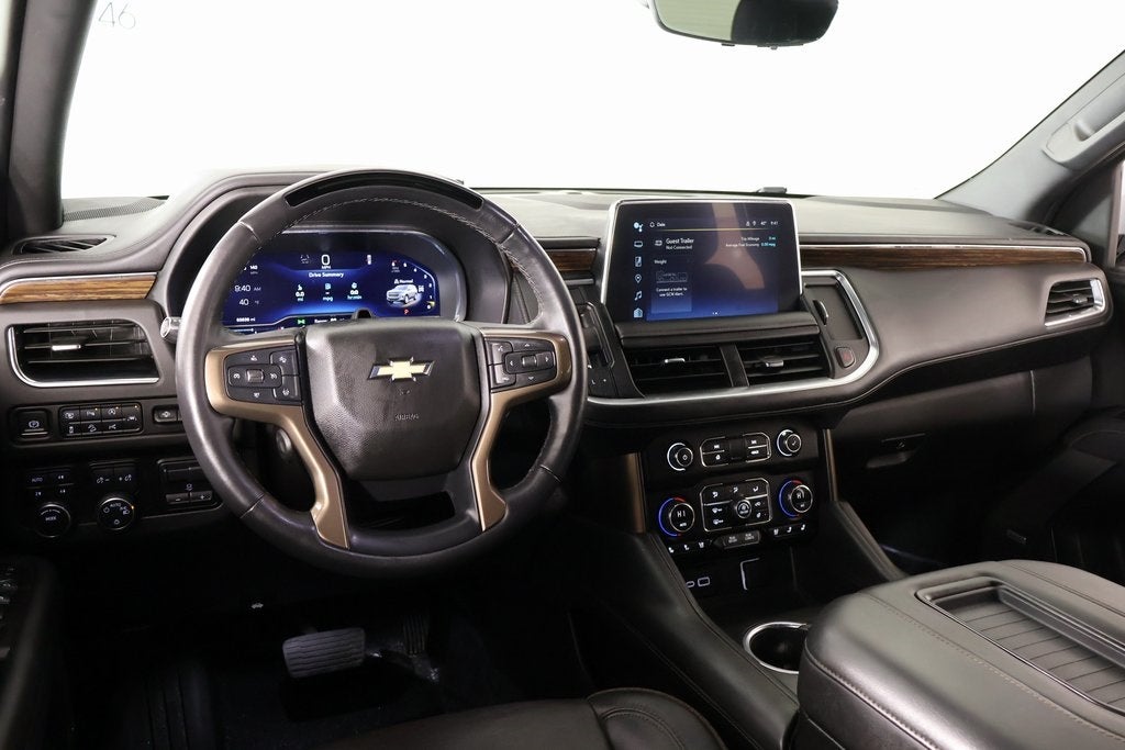 2024 Chevrolet Suburban High Country